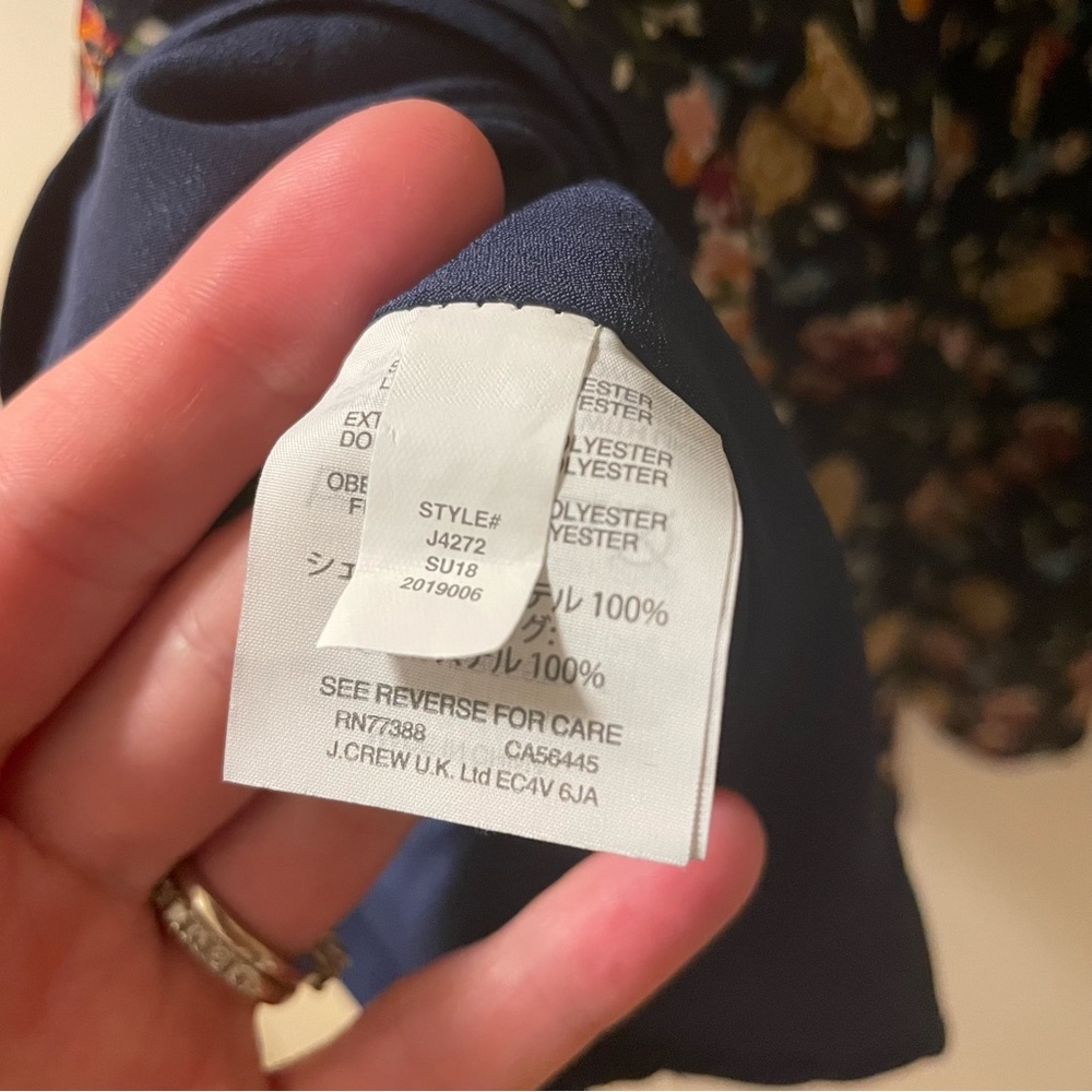 J.Crew mercantile sleeveless dress size 6 - Picture 6 of 8